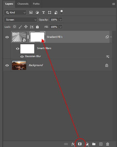 Add a Layer Mask
