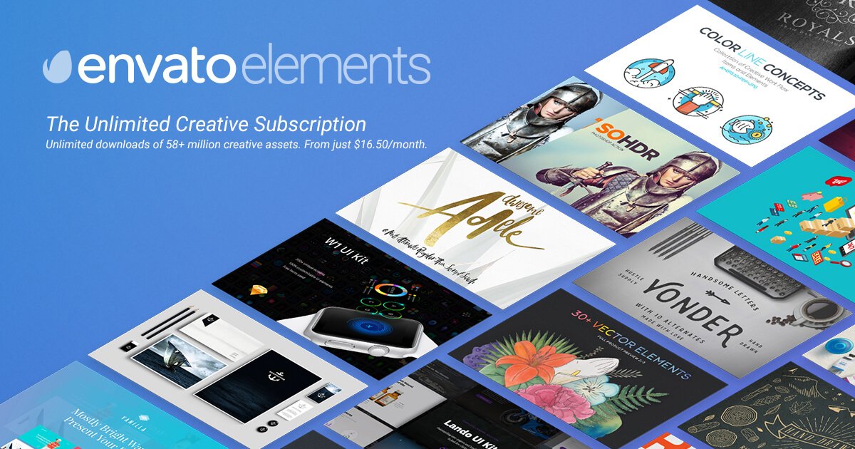 Envato Ads