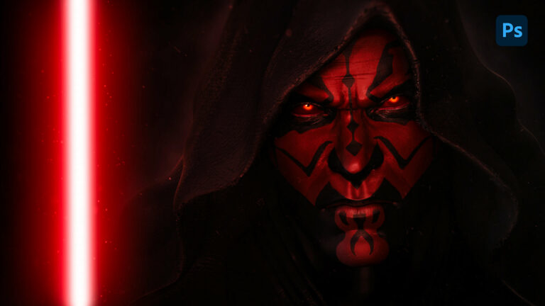 How to Create a Lightsaber in Photoshop