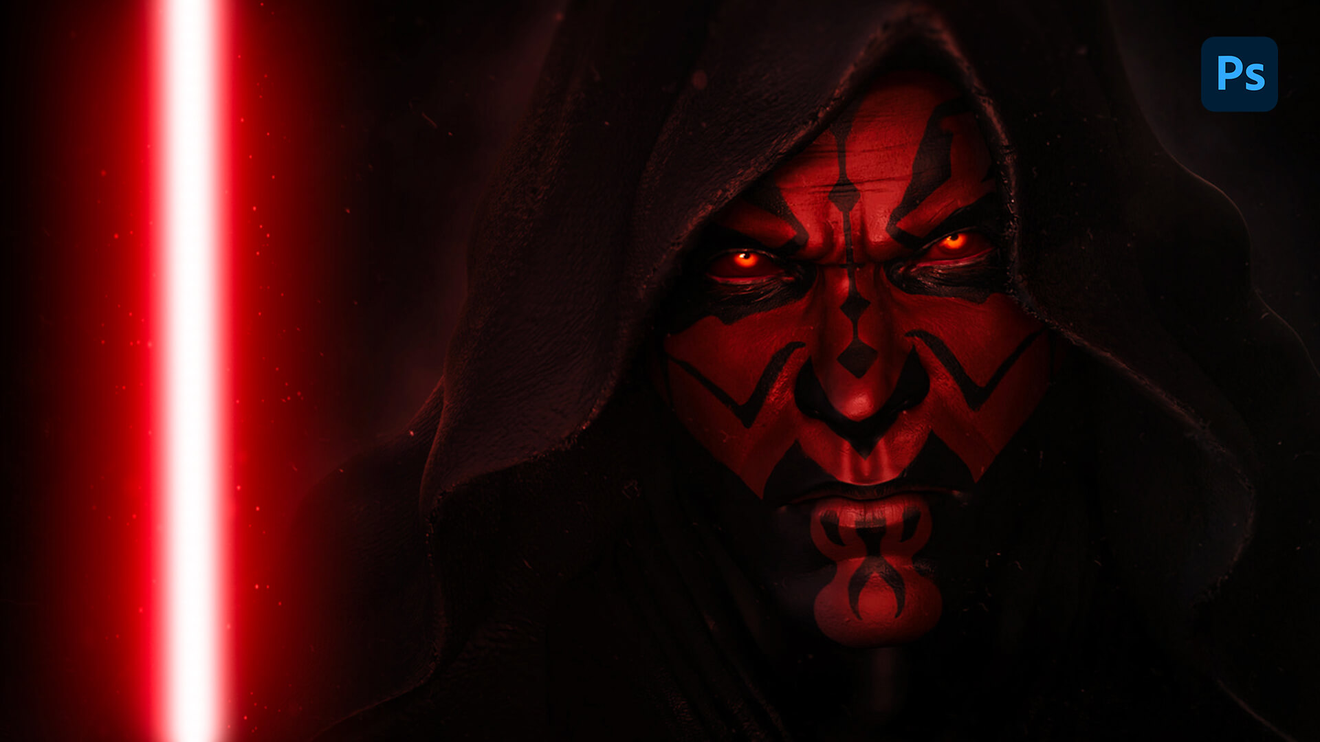 How to Create a Lightsaber in Photoshop
