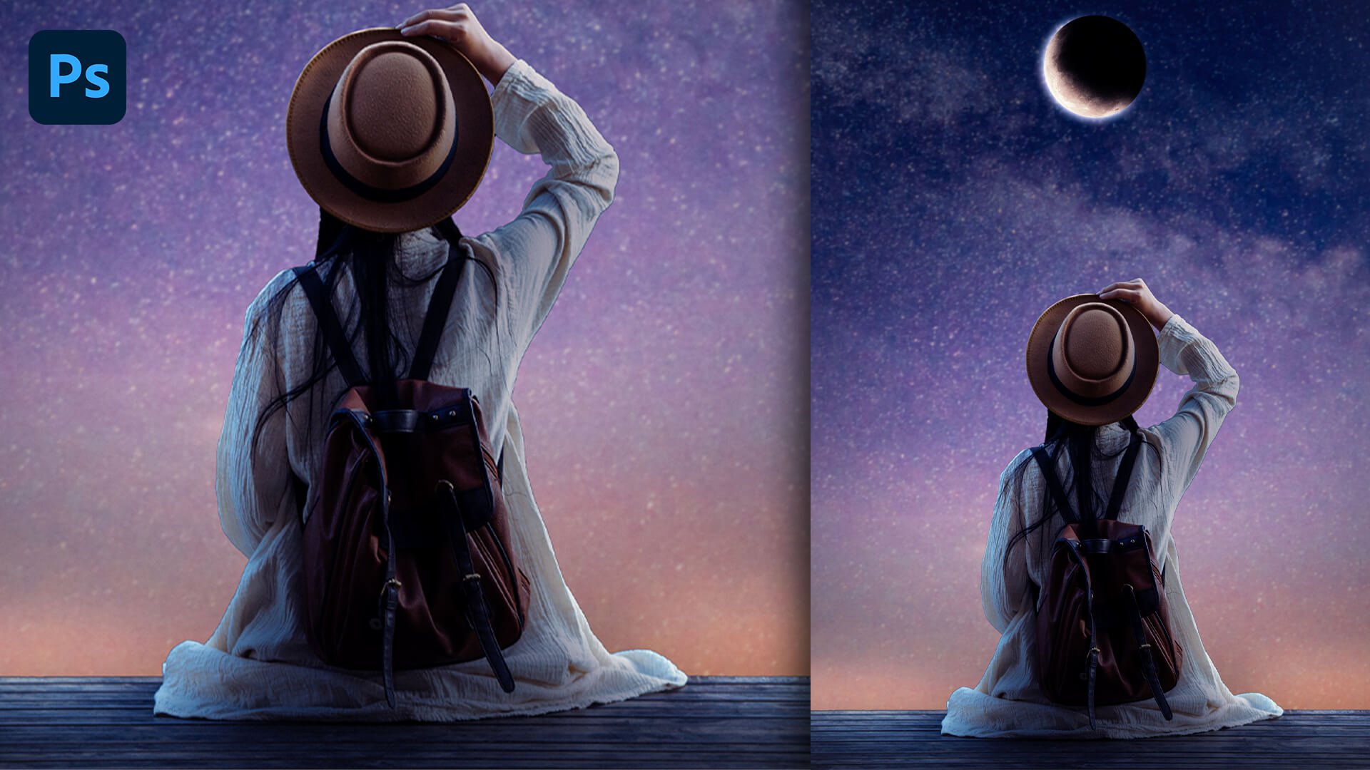 Photo Compositing Beginner Tutorial