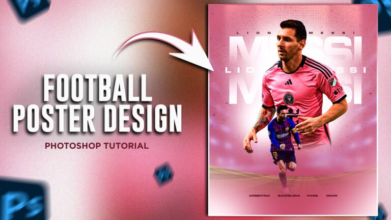Football Poster Design
